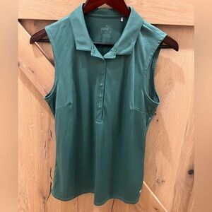 Puma Women’s size M golf tank